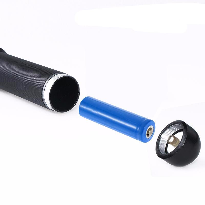 Telescoping Tactical Torch
